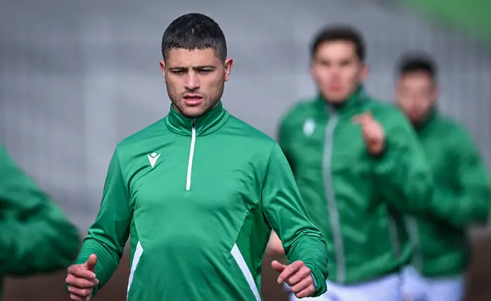 Групата на Черно море: юноша заменя провинилия се Томбак