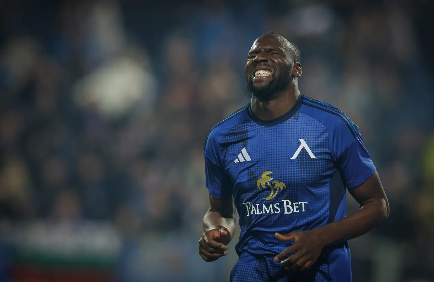 Мустафа Сангаре / startphoto.bg