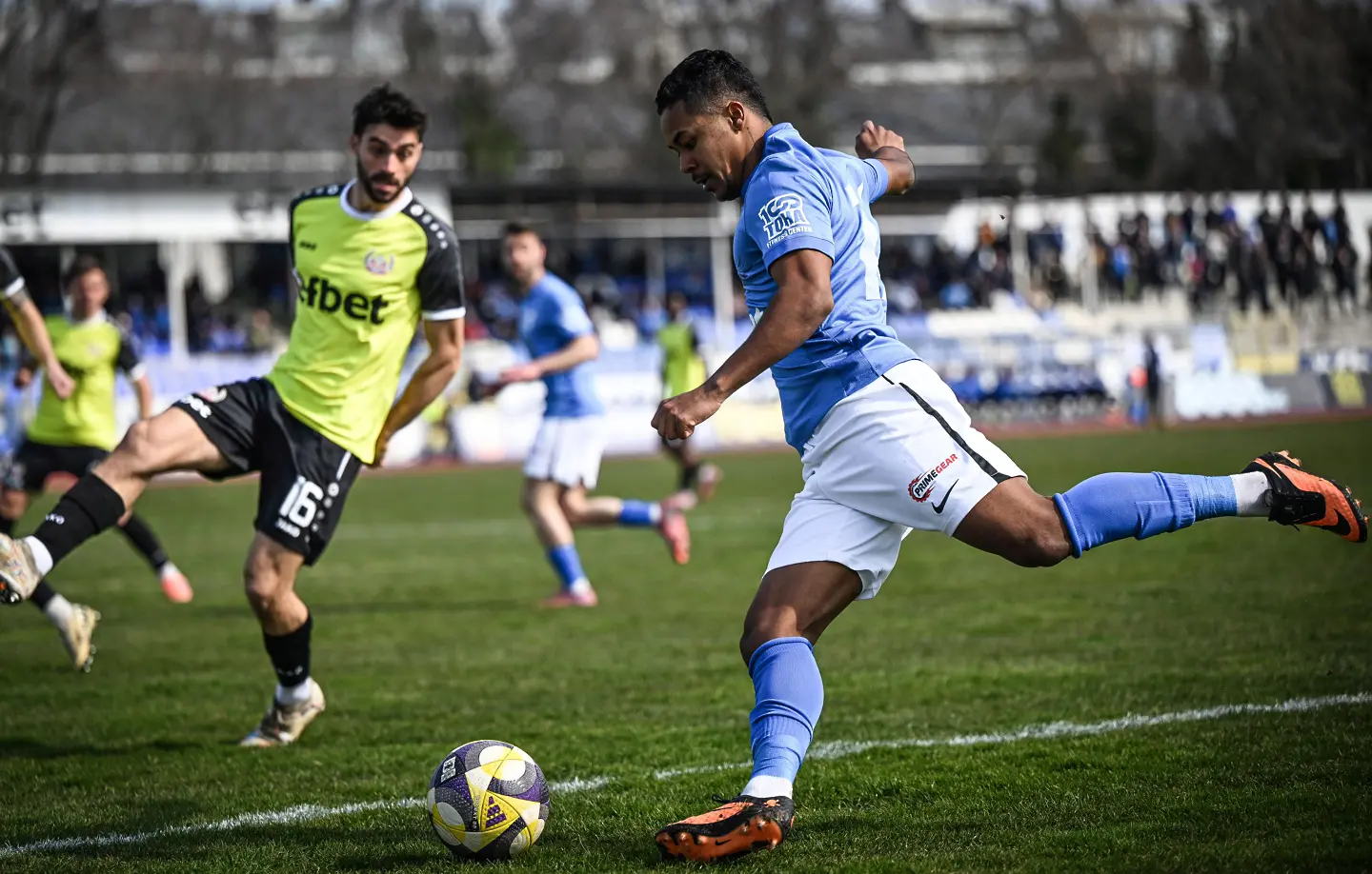 Шанде / startphoto.bg 