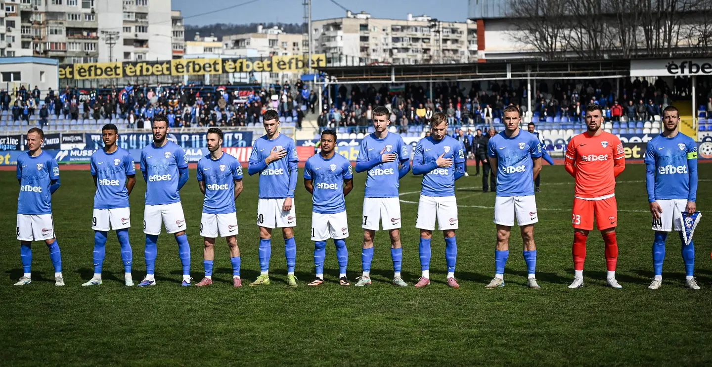 Спартак Варна / startphoto.bg 