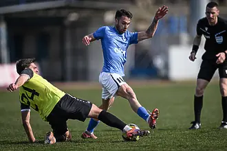 Отново с червен картон: Спартак Вн съсече Монтана в края за първа победа от октомври