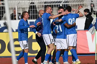 Отново с червен картон: Спартак Вн съсече Монтана в края за първа победа от октомври