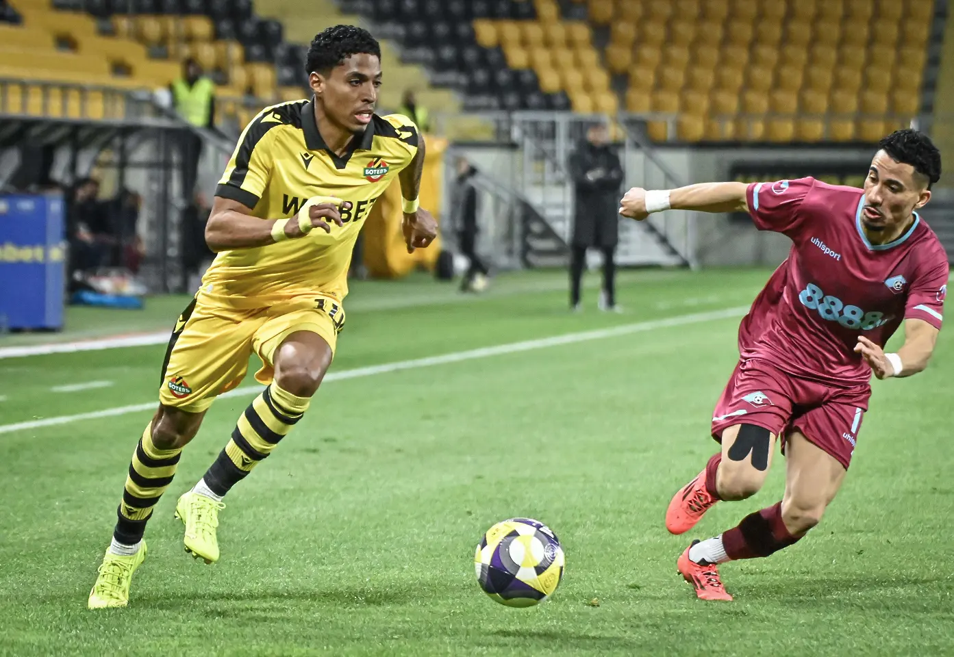 Емерсон Родригес / startphoto.bg