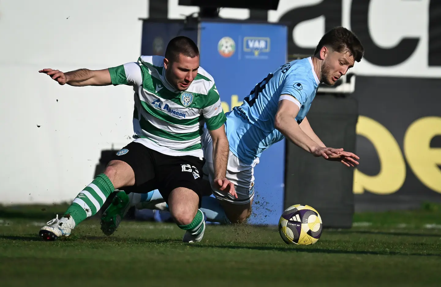 Димитър Тонев, Атанас Кабов / startphoto.bg