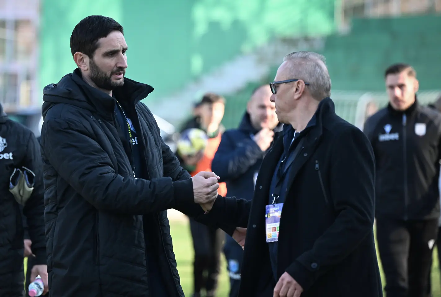Александър Тунчев, Илиан Илиев / startphoto.bg