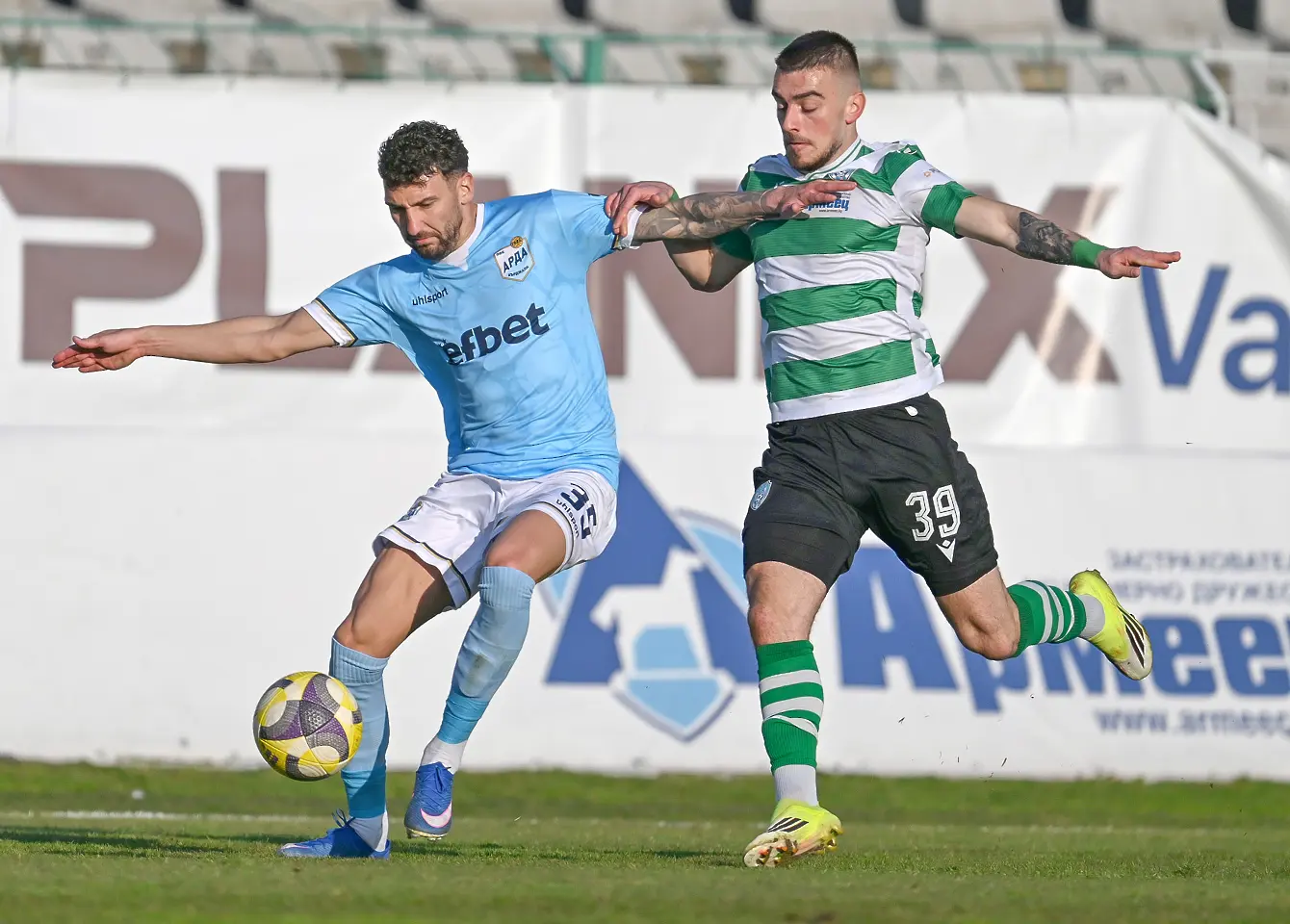 Димитър Велковски, Николай Златев / startphoto.bg