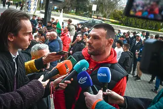 Кирил Милов: Предлагаха ми какво ли не, за да сменя страната, не искам да се боря за друг флаг