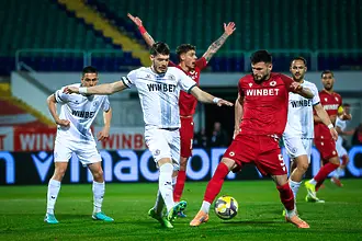 Пробуждане след удара - ЦСКА спечели, но не бе убедителен срещу Ботев Враца