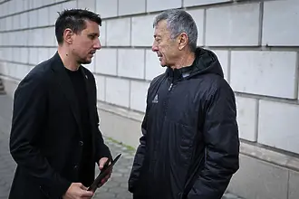 Михаил Александров: Георги Велинов е един от най-високо поставените в йерархията на ЦСКА (ВИДЕО)