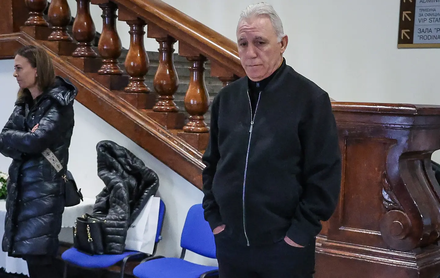 Христо Стоичков / startphoto.bg