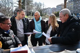 Асен Златев: Протестът е, за да не фалира федерацията по щанги (ВИДЕО)