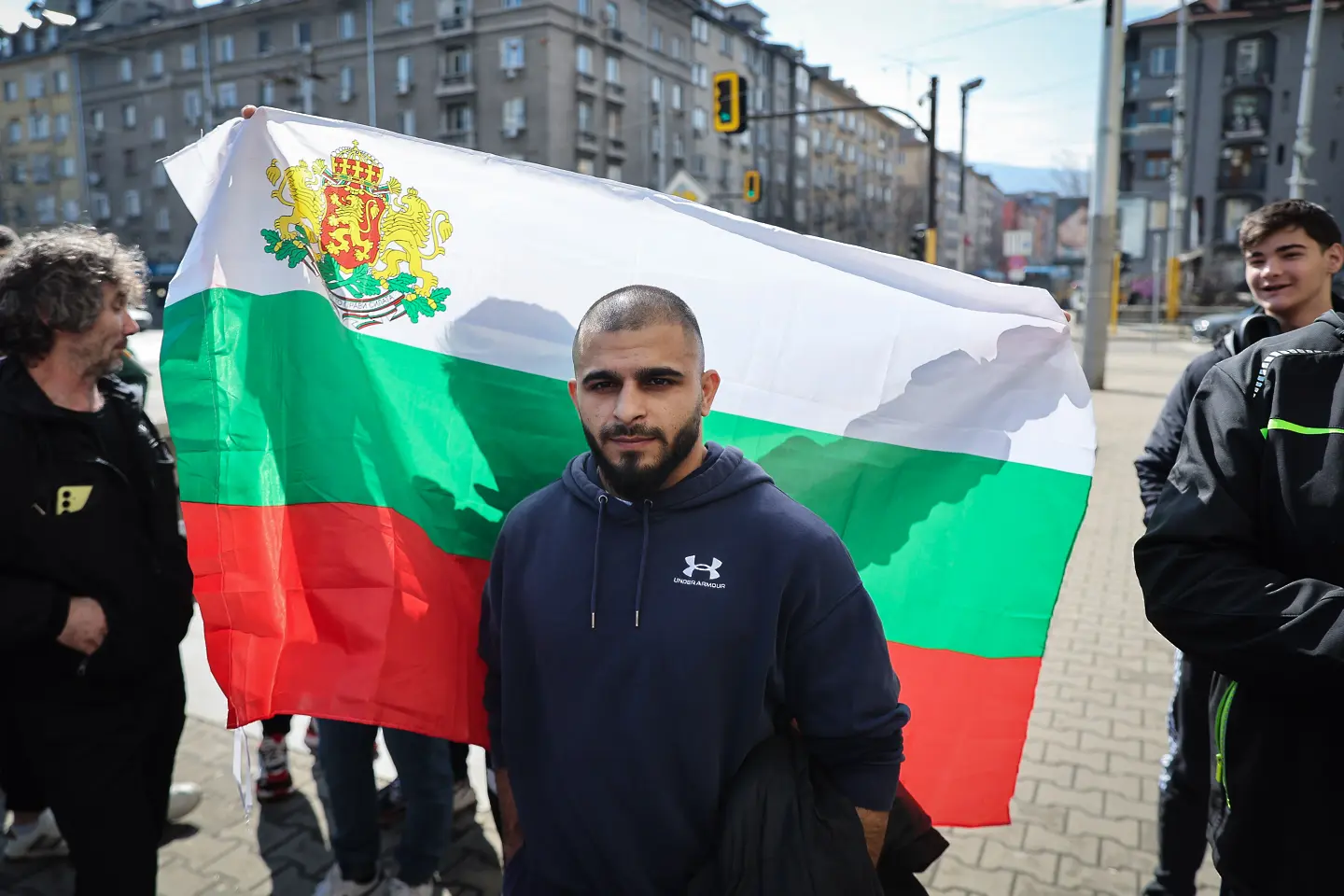 Ангел Русев / startphoto.bg
