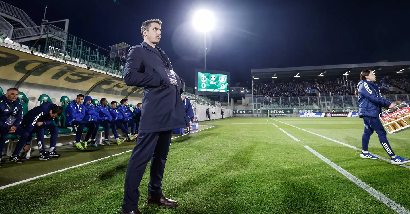 Хулио Веласкес / startphoto.bg