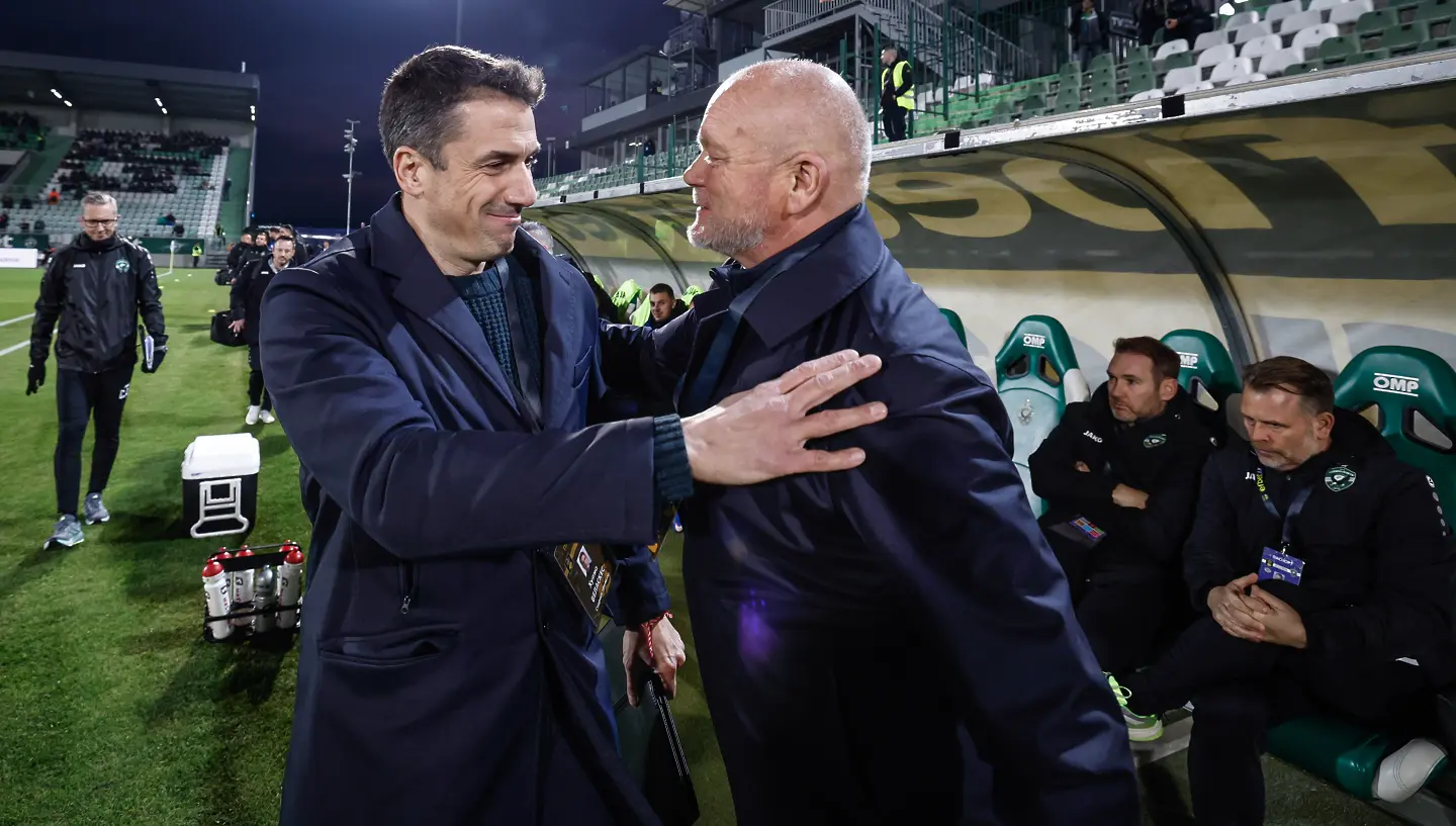 Хулио Веласкес, Пер-Матиас Хьогмо / startphoto.bg