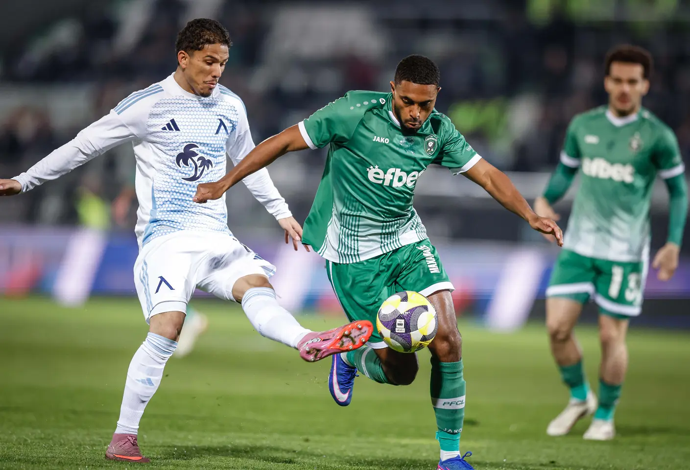 На живо: Левски в търсене на голяма крачка към титлата, последен шанс за Лудогорец (Състави)