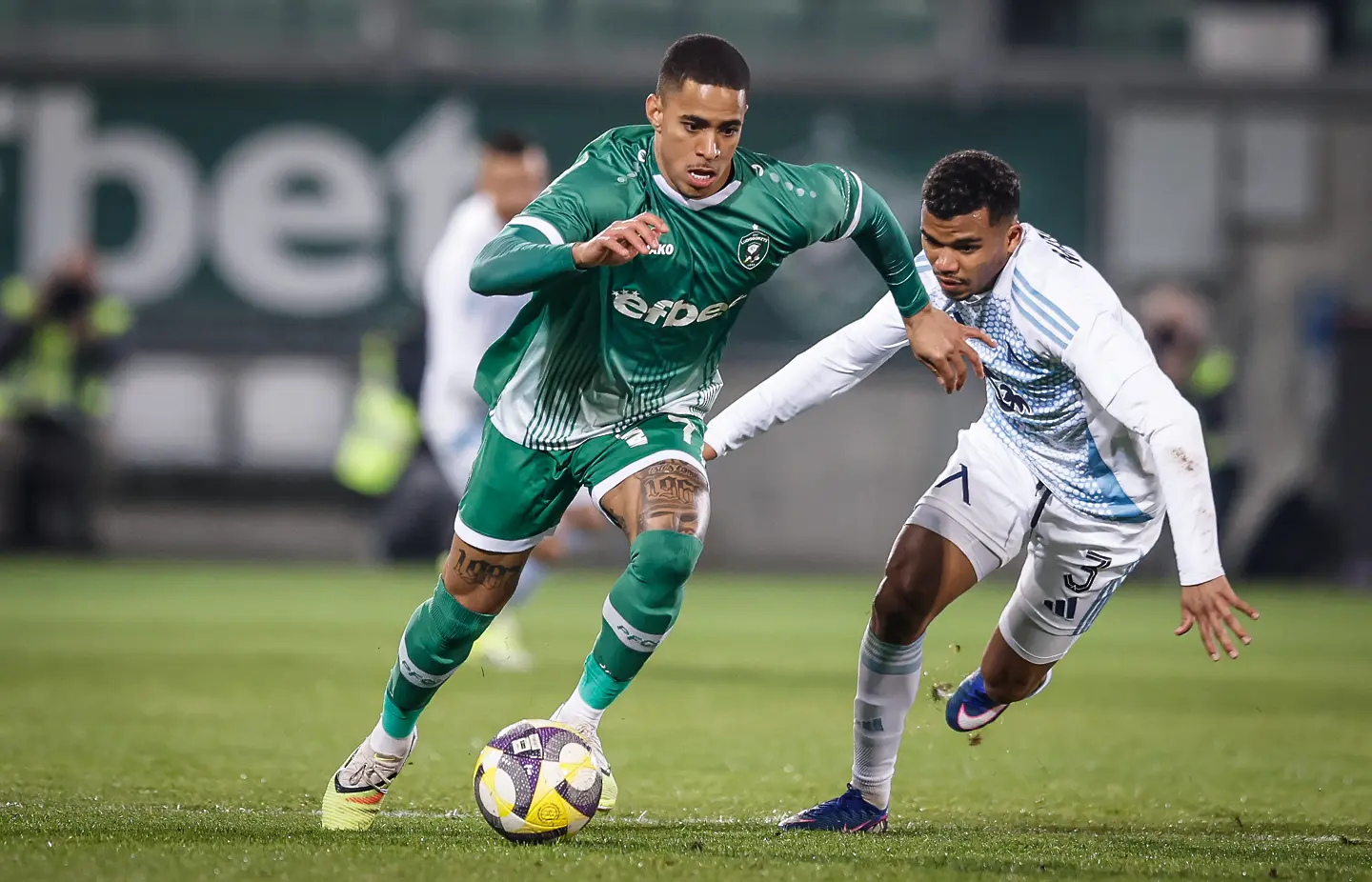 Ерик Маркус, Майкон / startphoto.bg