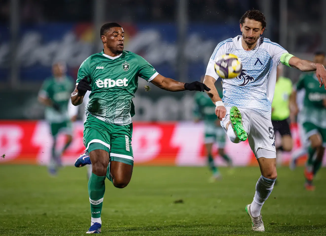 Квадво Дуа, Кристиан Димитров / startphoto.bg