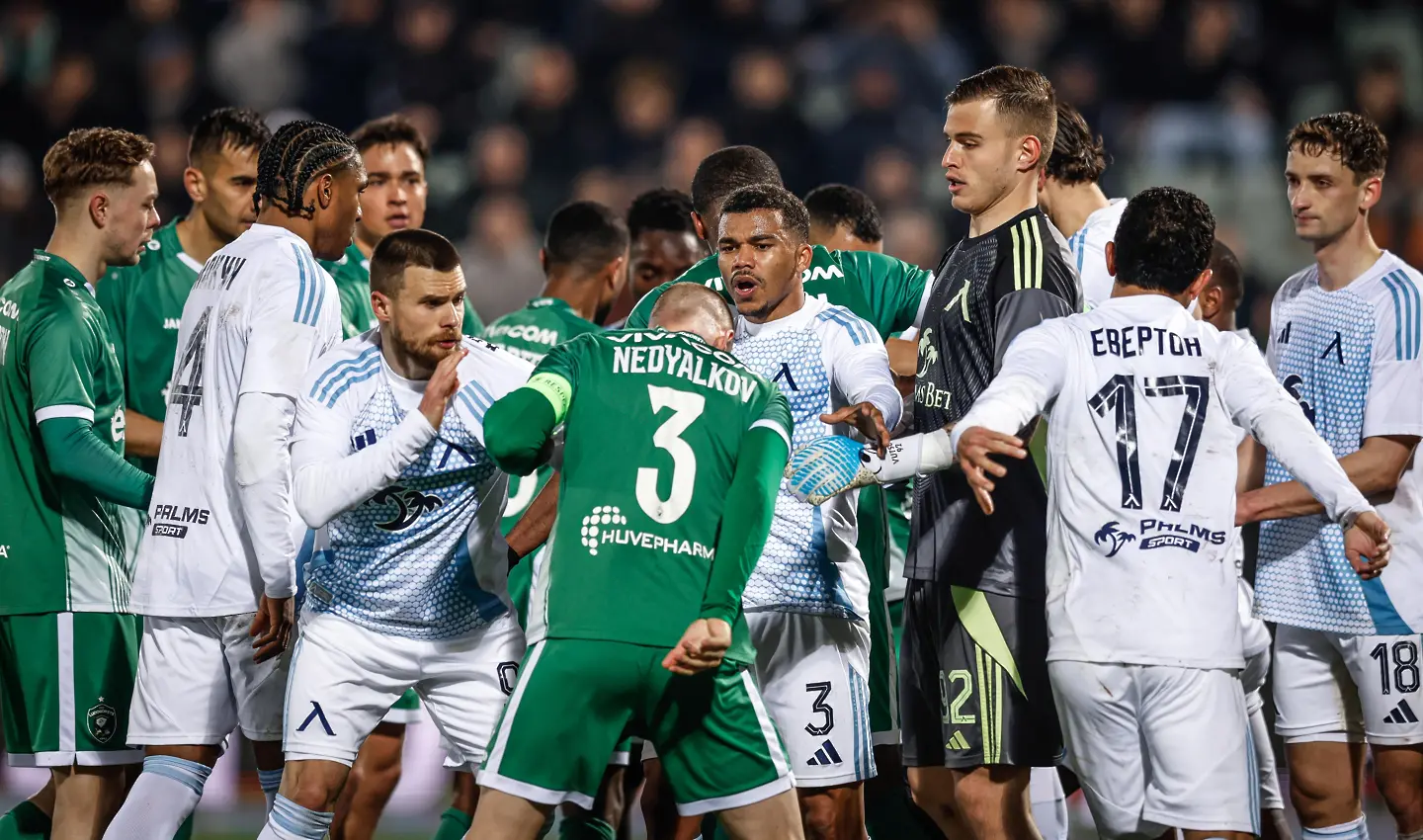 Лудогорец - Левски / startphoto.bg