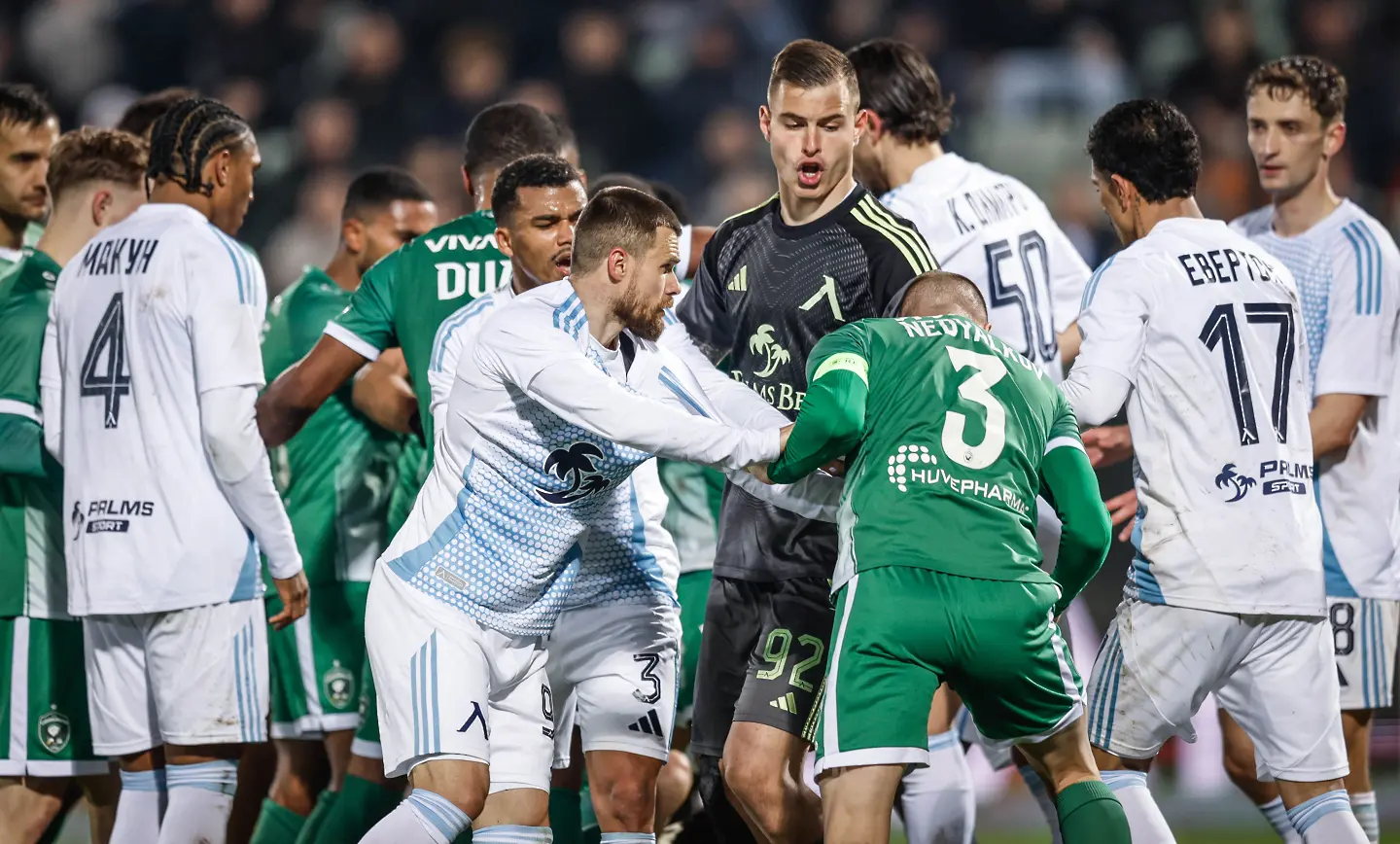 Лудогорец - Левски / startphoto.bg