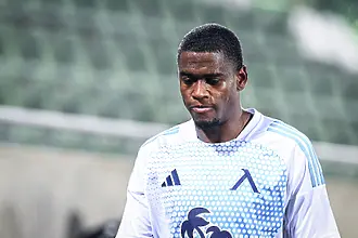 Левски ще бъде без типичен централен нападател при домакинството...