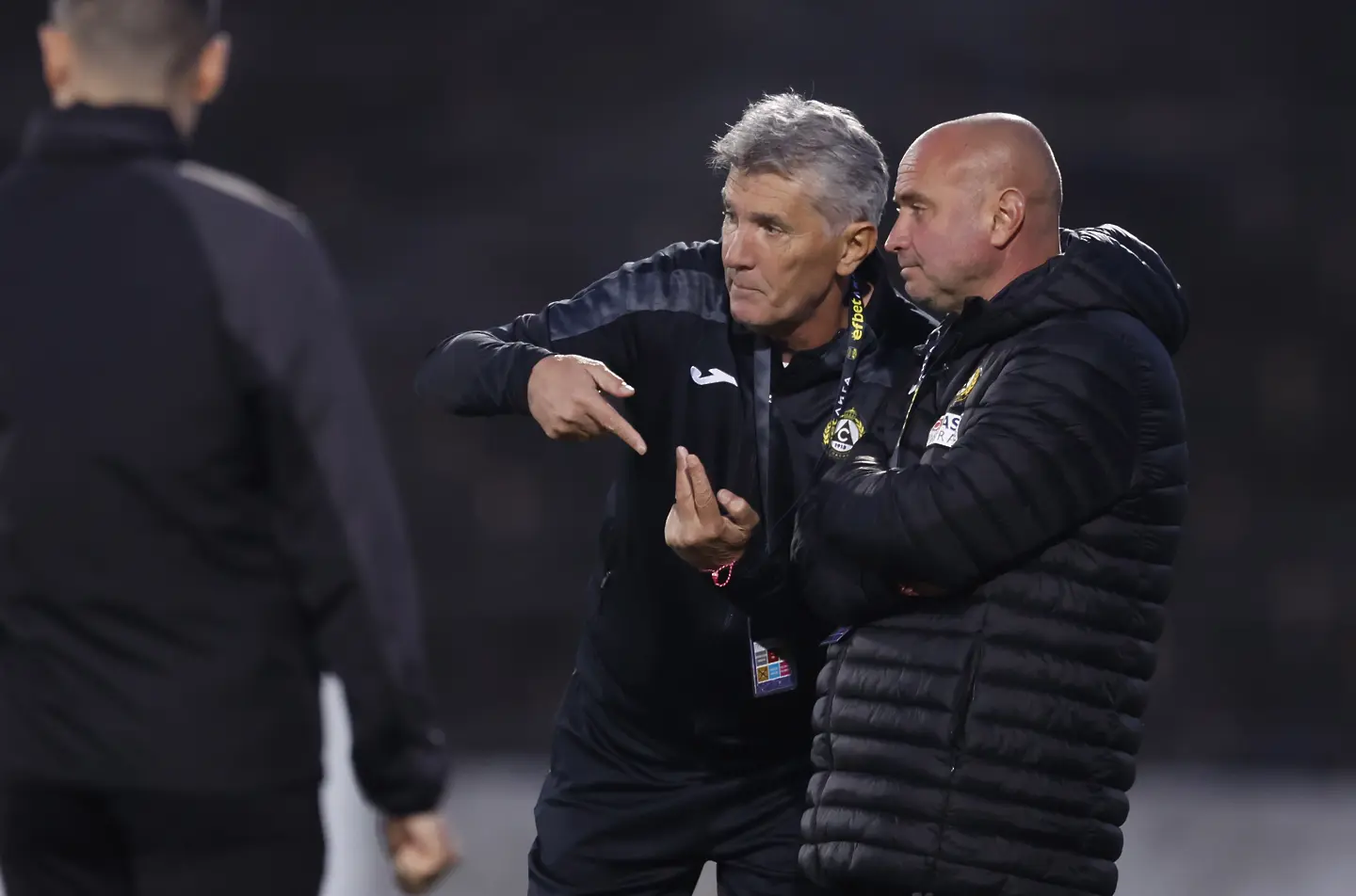 Ратко Достанич, Юлиян Петков / startphoto.bg