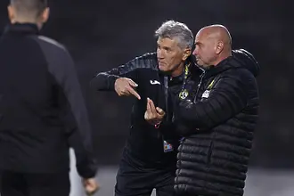 Помощник на Достанич: Страхотен мач, момчетата се забавляваха