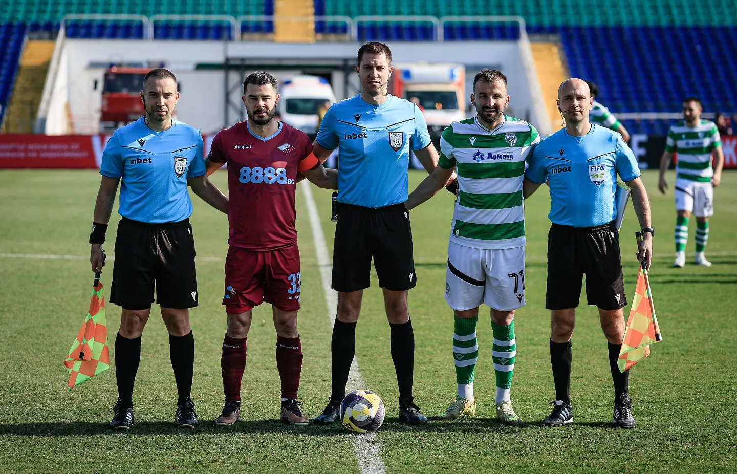 На живо: Септември - Черно море (Състави)