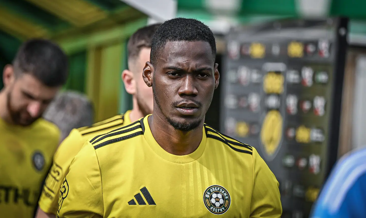 Джонатан Уртадо / startphoto.bg