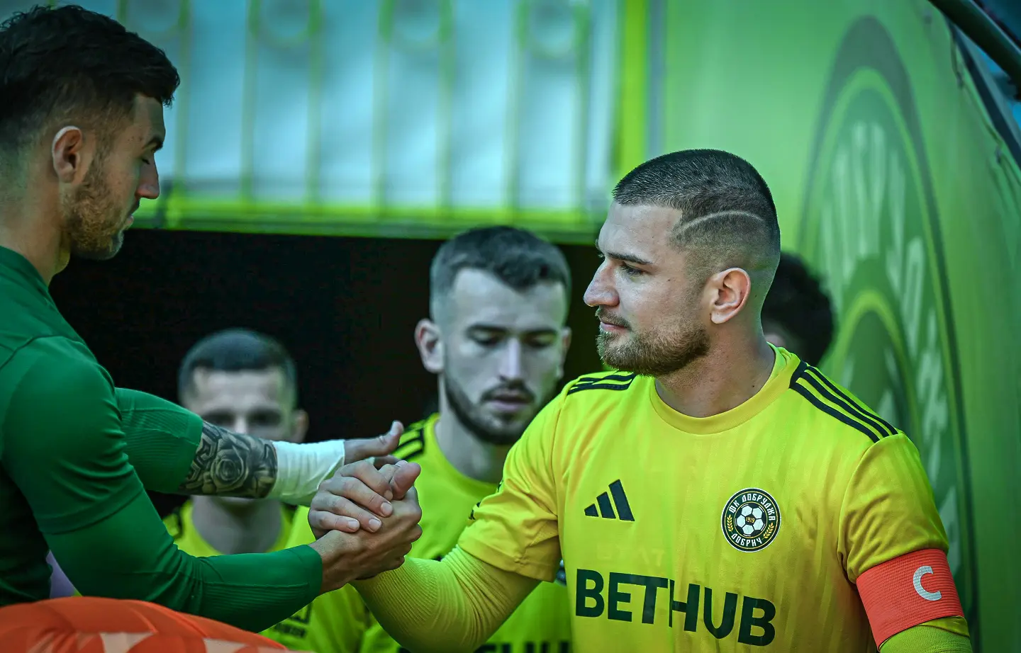 Венцислав Керчев / starphoto.bg