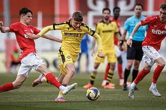 Ботев Пловдив с добри новини след гостуването в Бистрица