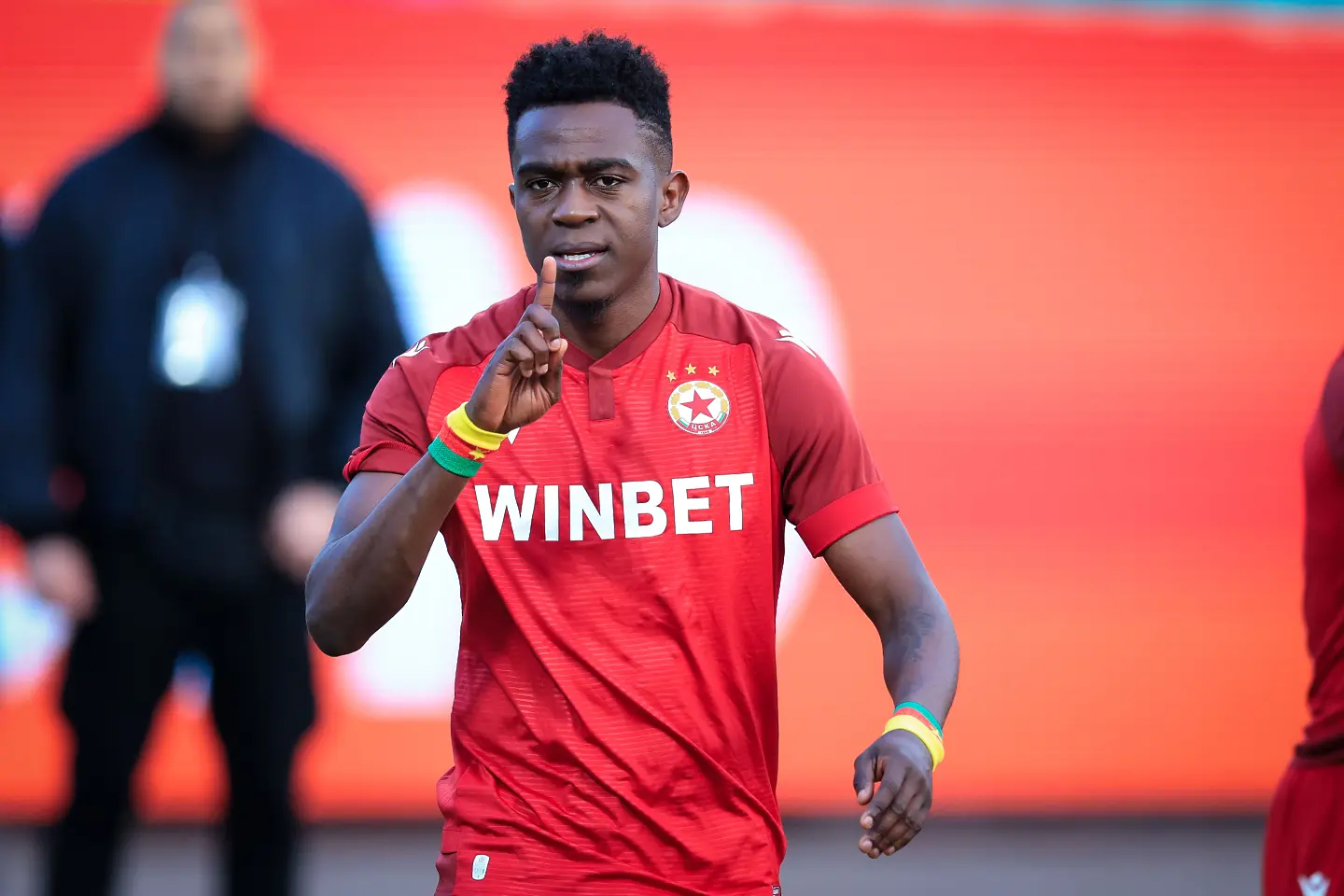 Джеймс Ето'о / startphoto.bg