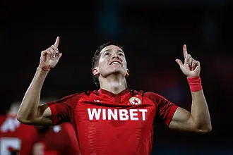 Колумийският футболист на ЦСКА – Алехандро Пиедраита, вече е в от...