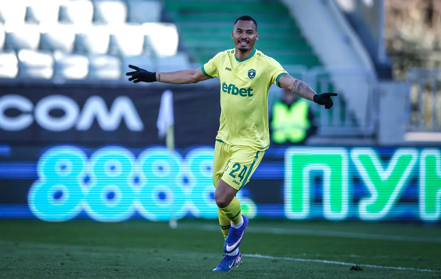 Оливие Вердон / startphoto.bg 