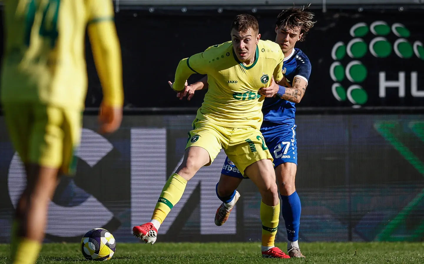 Филип Калоч срещу Томас Азеведо / startphoto.bg 