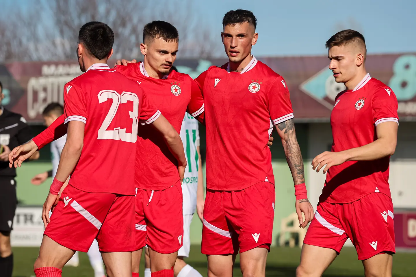 ЦСКА II / startphoto.bg