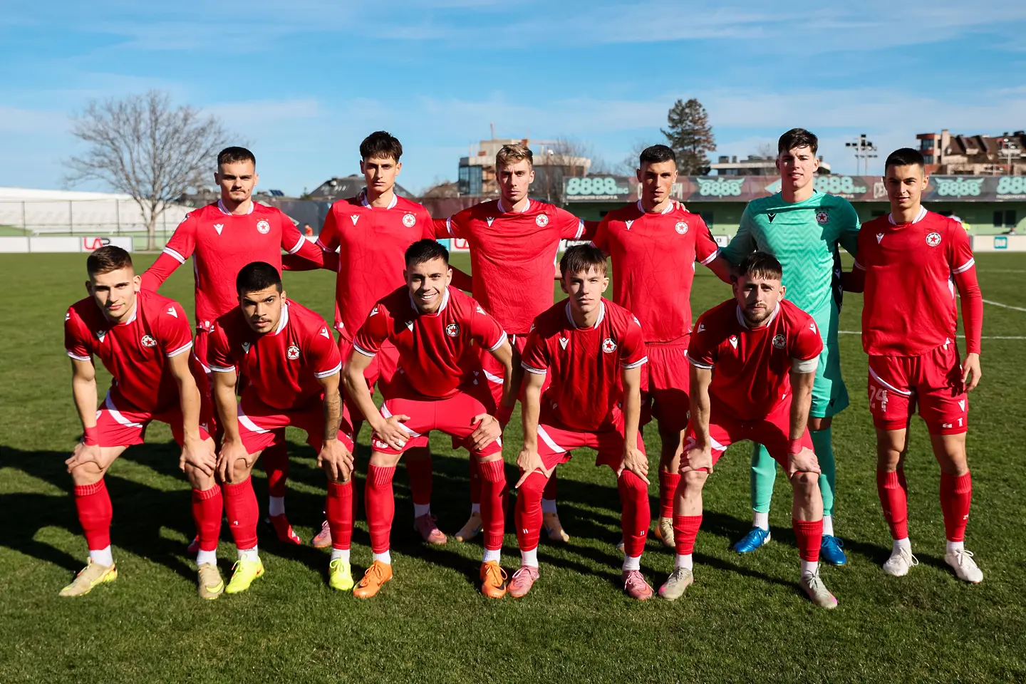 ЦСКА II / startphoto.bg