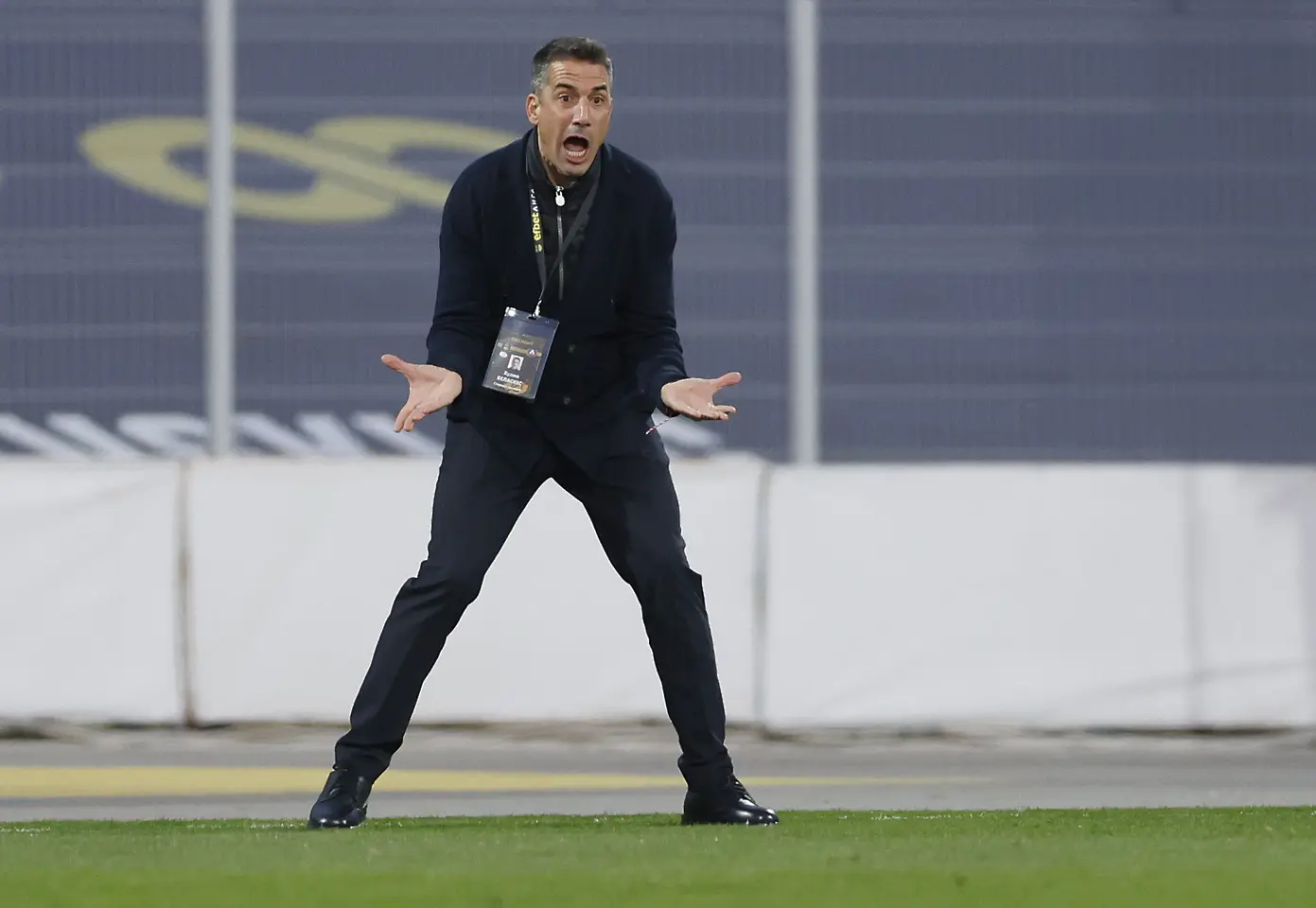 Хулио Веласкес / startphoto.bg