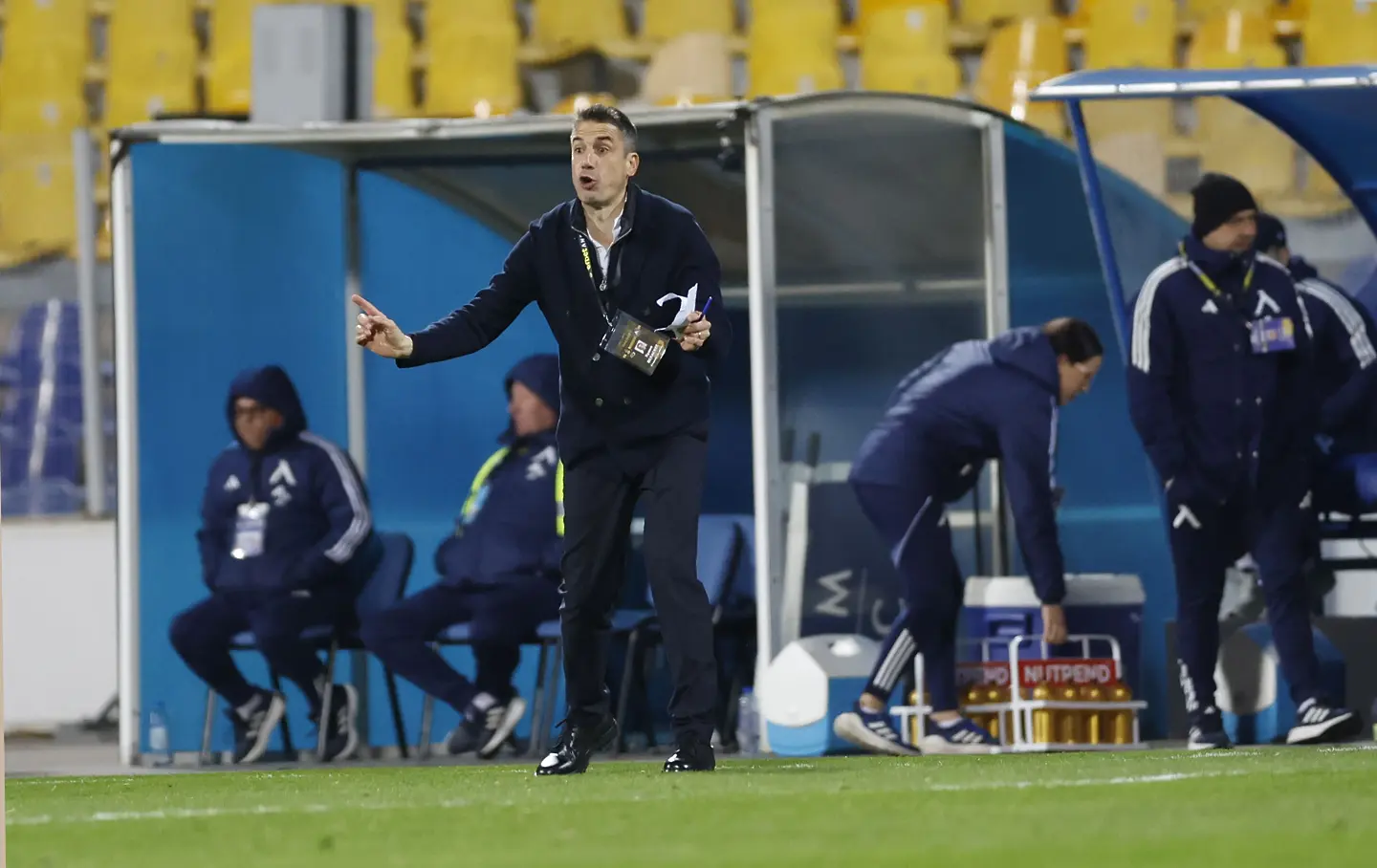 Хулио Веласкес / startphoto.bg