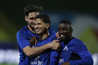 Късна дузпа донесе изстрадана победа на Левски срещу Локомотив Пловдив