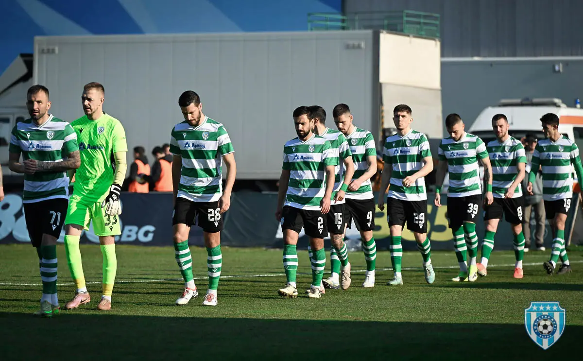 Черно море / chernomorepfc.bg