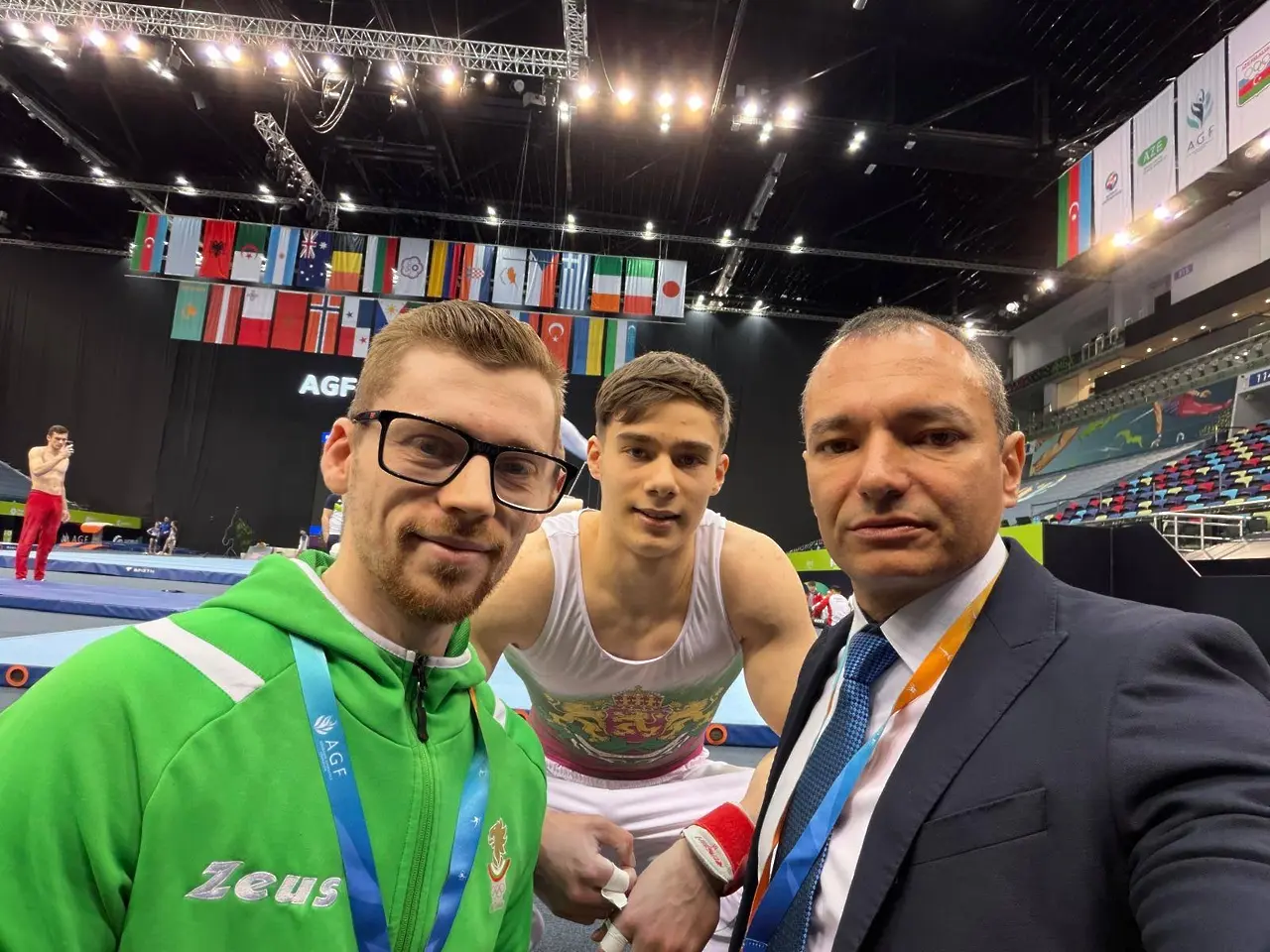 Давид Иванов