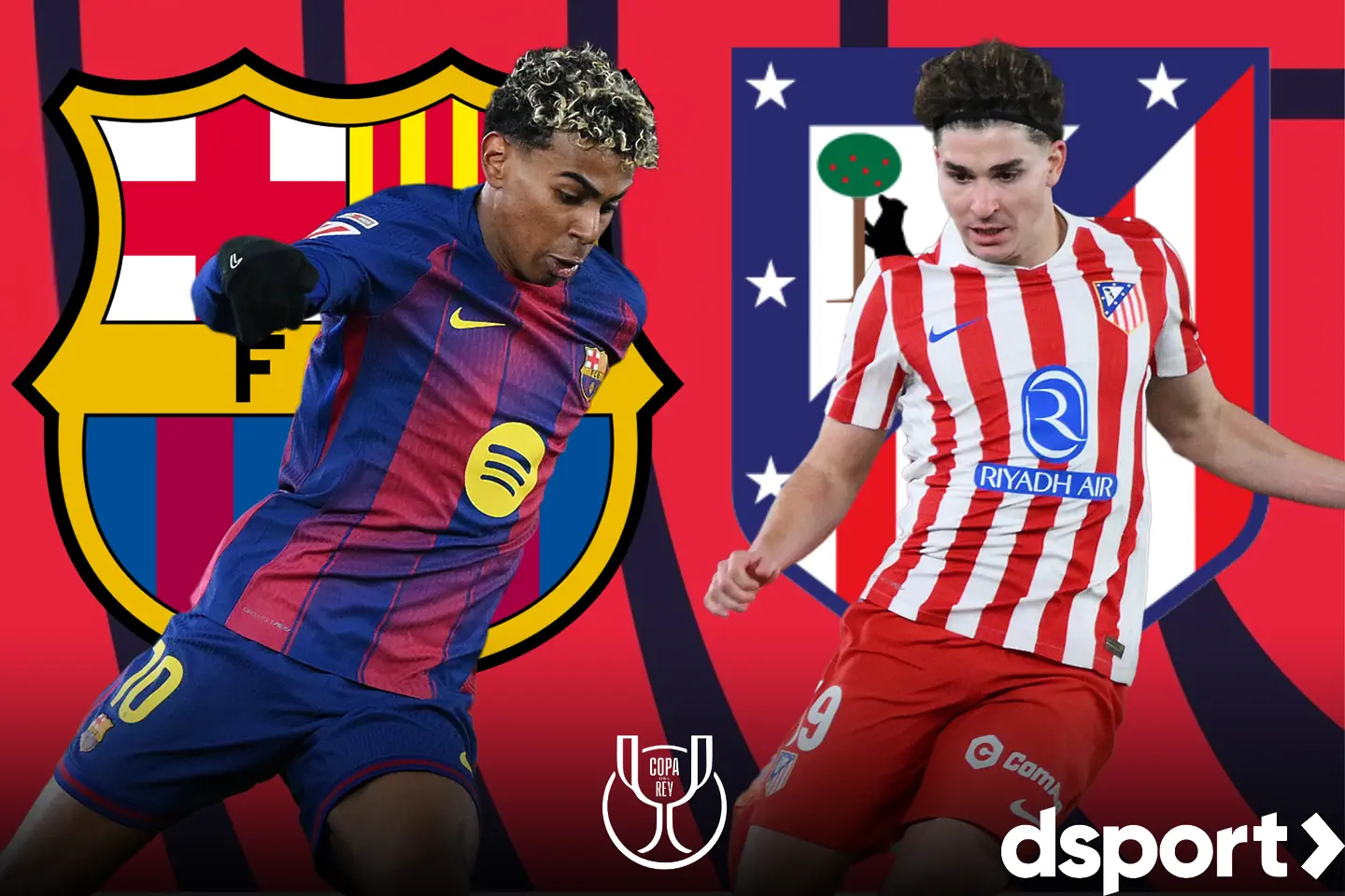 На живо: Барселона търси чудо срещу Атлетико Мадрид (Състави)