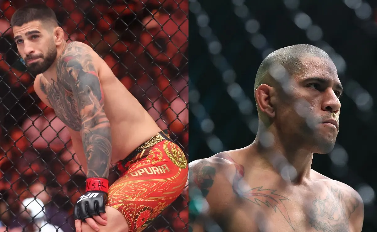 Илия Топурия, Алекс Перейра / Getty Images