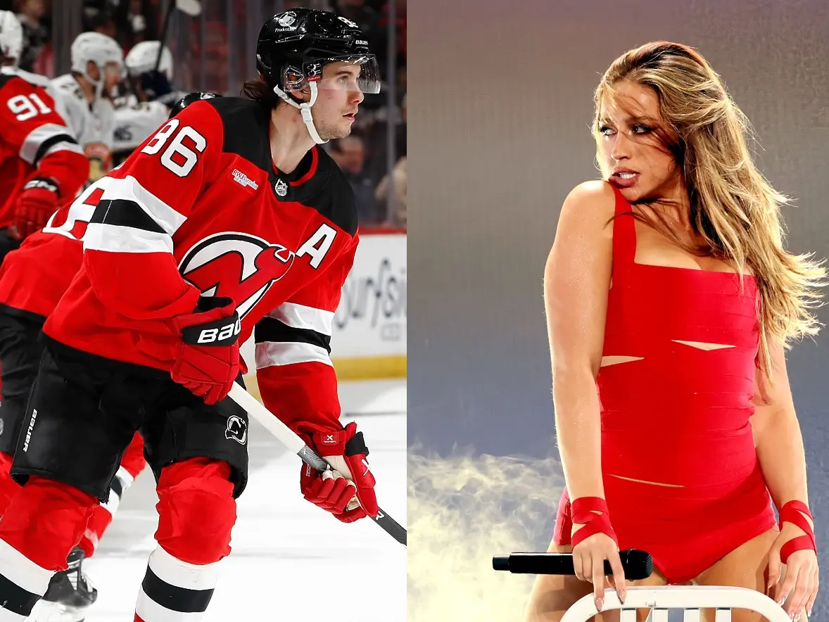 Джак Хюз, Тейт Макрей / Getty Images