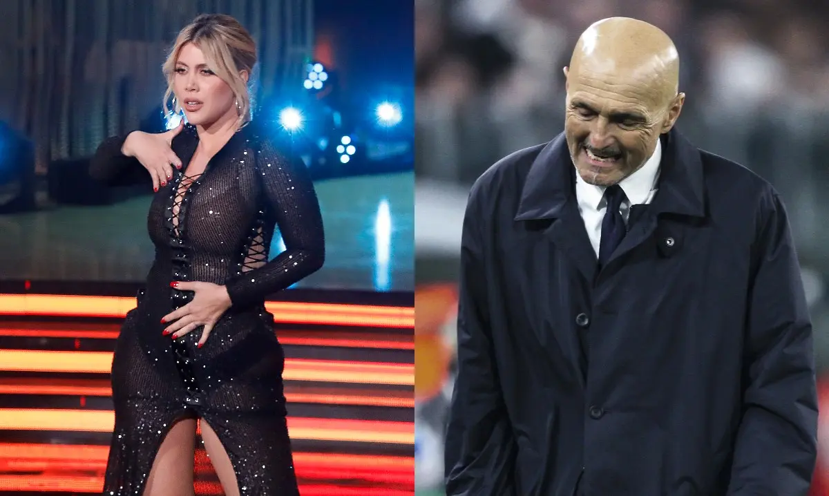 Уанда Нара, Лучано Спалети / Getty Images