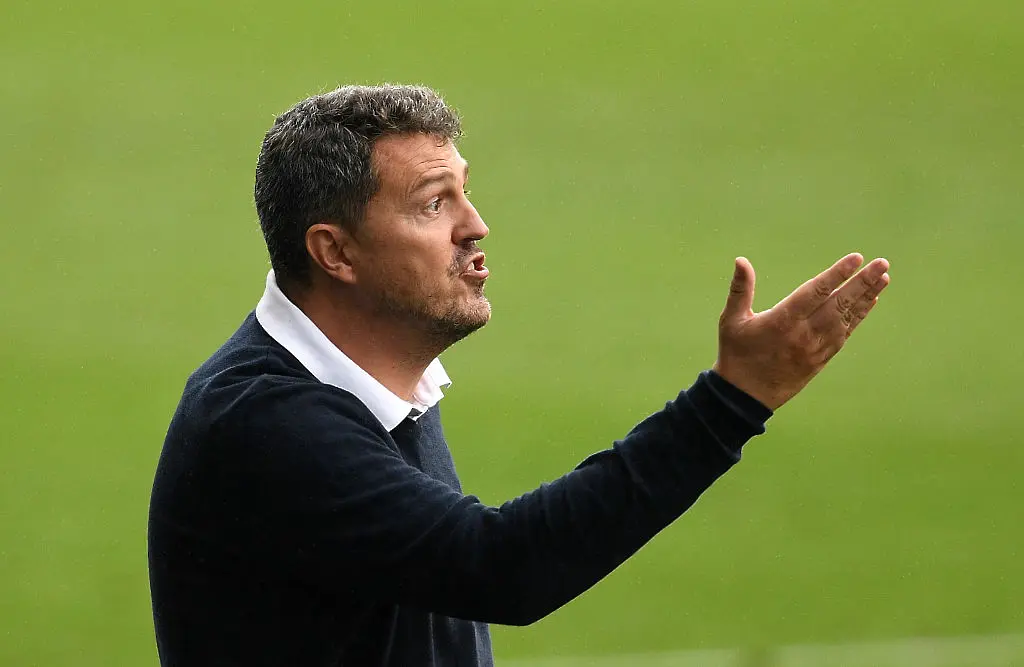 Оскар Гарсия/ Getty Images 