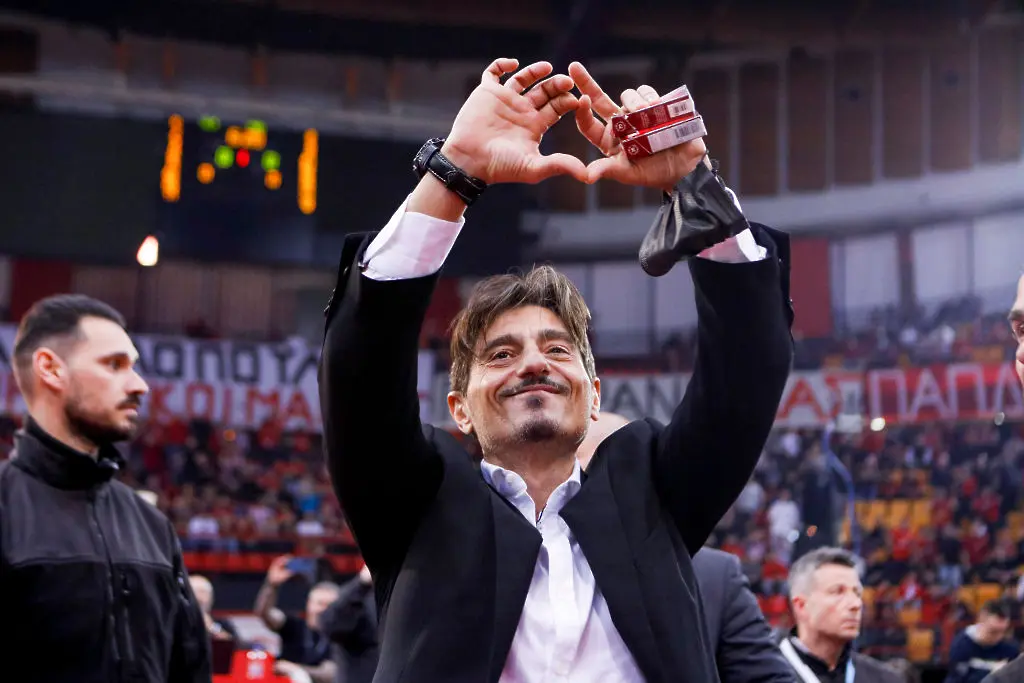 Димитриос Янанакопулос / Getty Images 