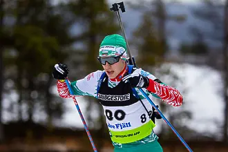 Световна титла: Георги Джоргов над всички в масовия старт на 12 км при юношите