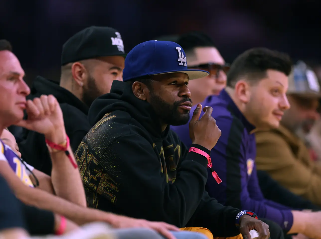 Флойд Мейуедър / Getty Images