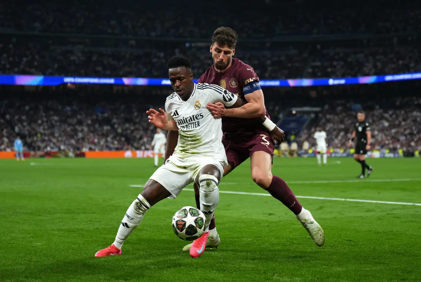 Винисиус, Рубен Диаш / Getty Images